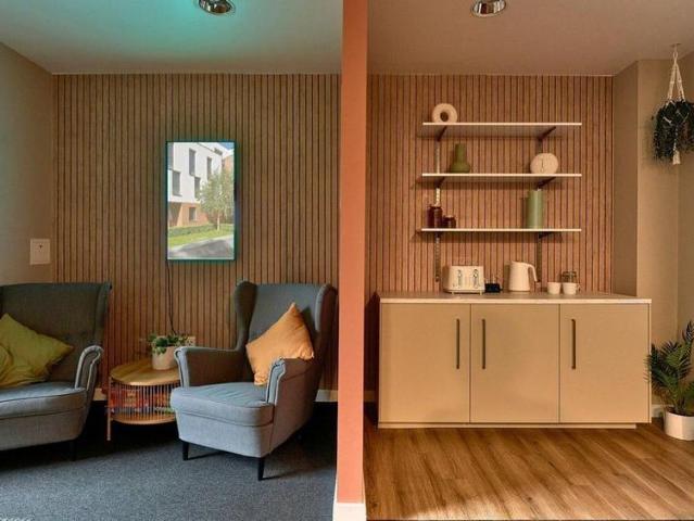 Studio to rent