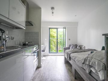 Leicester, Leicestershire county, Midlands