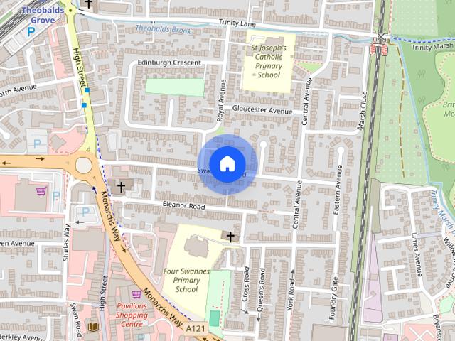 Studio to rent