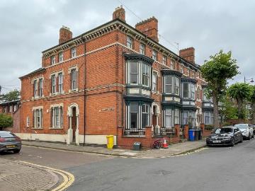 Leicester, Leicestershire county, Midlands
