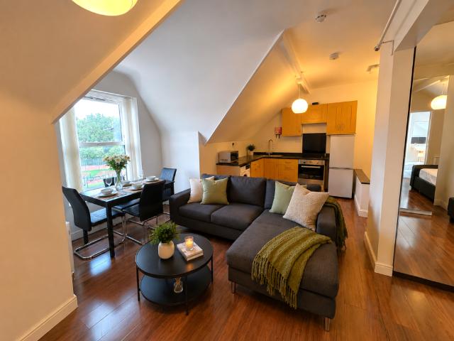 Studio to rent