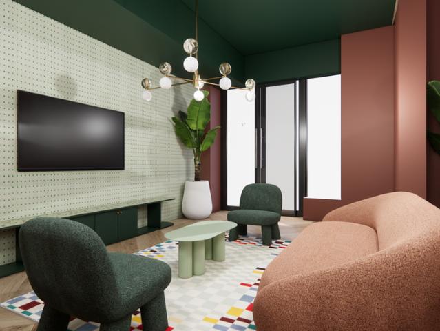 Studio to rent