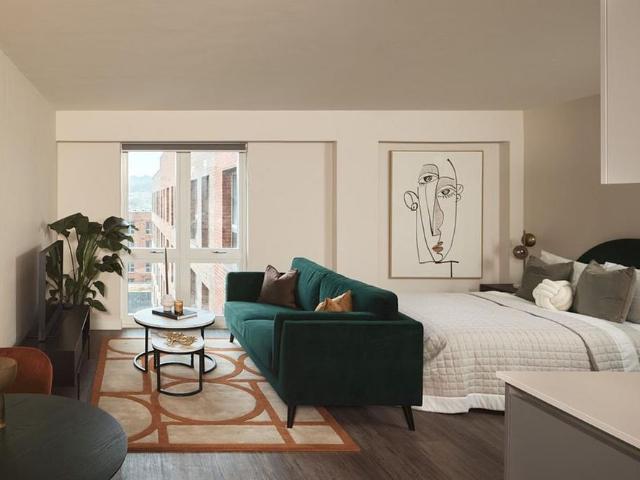 Studio to rent