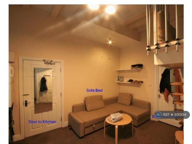 Studio to rent