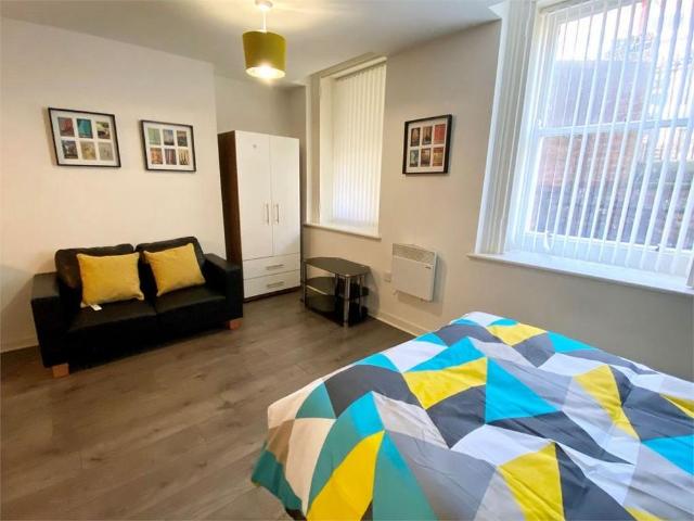 Studio to rent