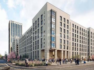 Glasgow, Glasgow and Clyde Valley - Equipped kitchen