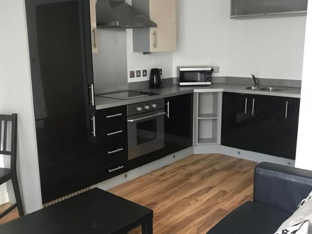 Studio to rent