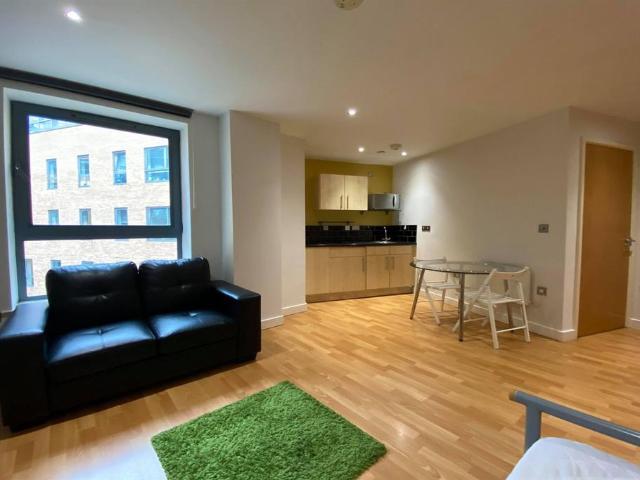 Studio to rent