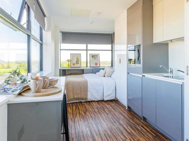 Studio to rent