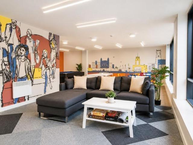 Studio to rent