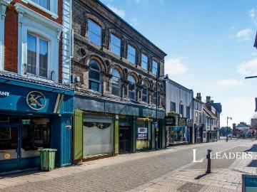 Lowestoft, Isles of Scilly TR, Cornwall county, South West England