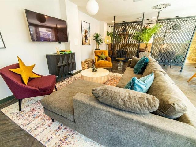 Studio to rent