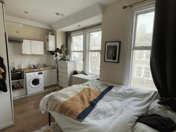 Clapham Common, SW4, Clapham Old Town, London, Greater London