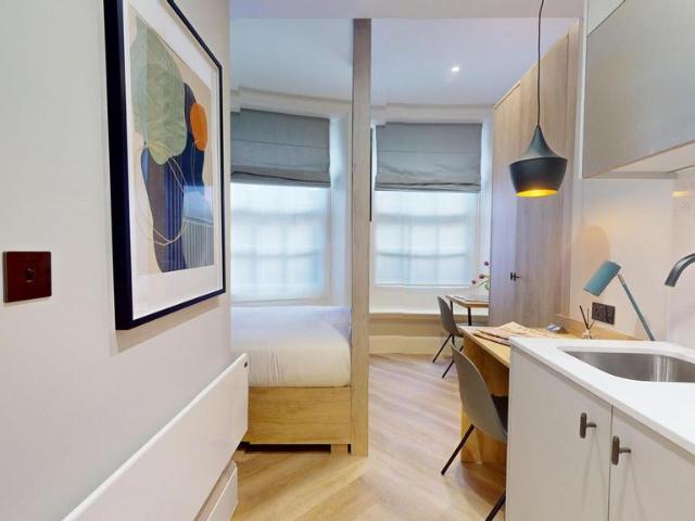 Studio to rent