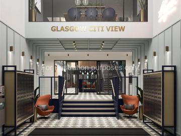 Glasgow, Glasgow and Clyde Valley - Equipped kitchen