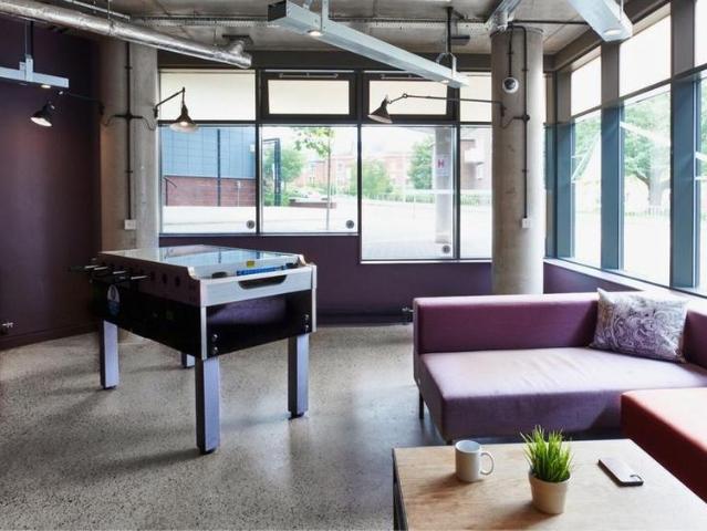 Studio to rent