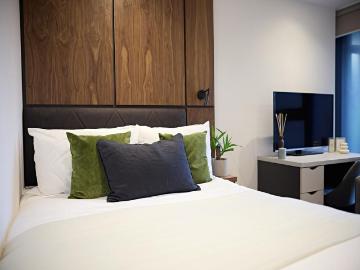 Leeds, West Yorkshire, North England - Garden