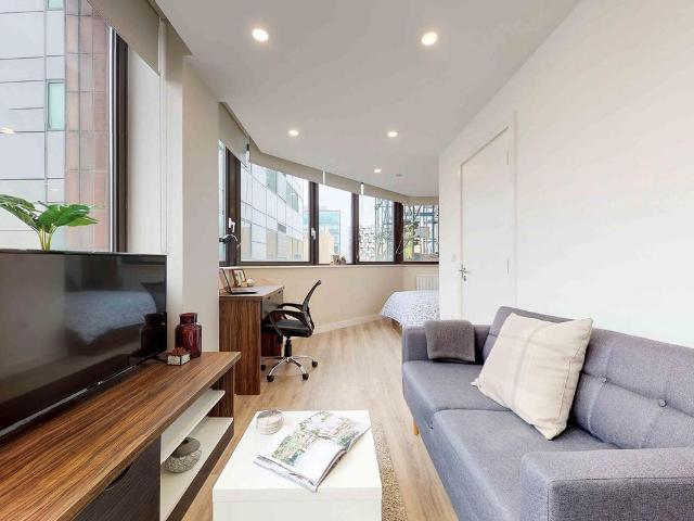 Studio to rent