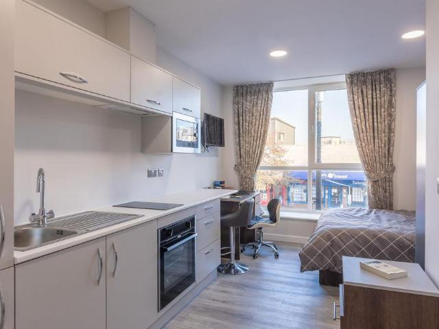 Studio to rent