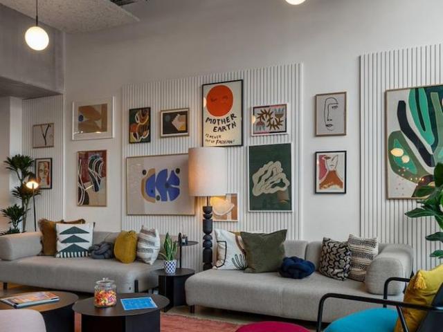 Studio to rent
