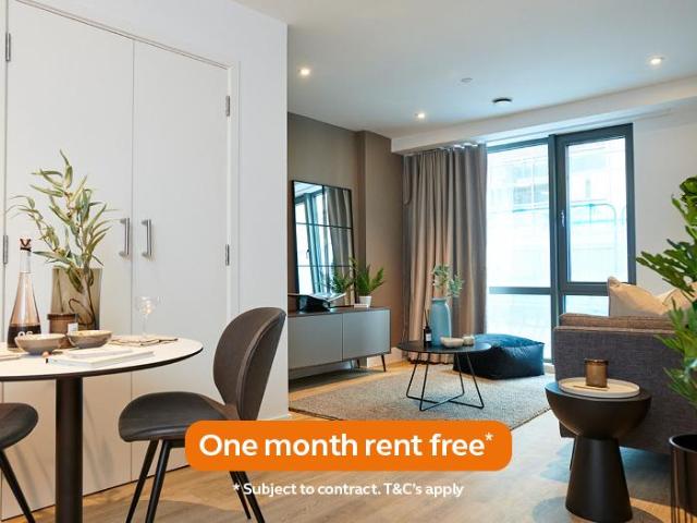 Studio to rent