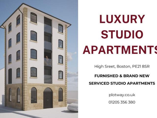 Studio to rent