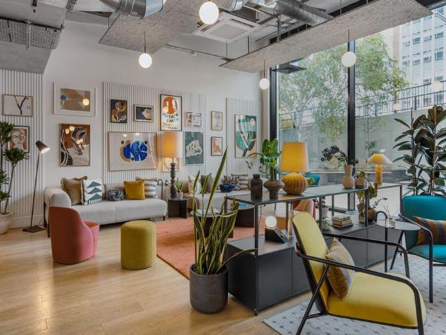 Studio to rent