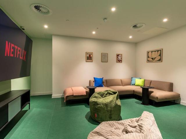 Studio to rent