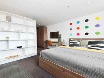 Glasgow, Glasgow and Clyde Valley - Gym