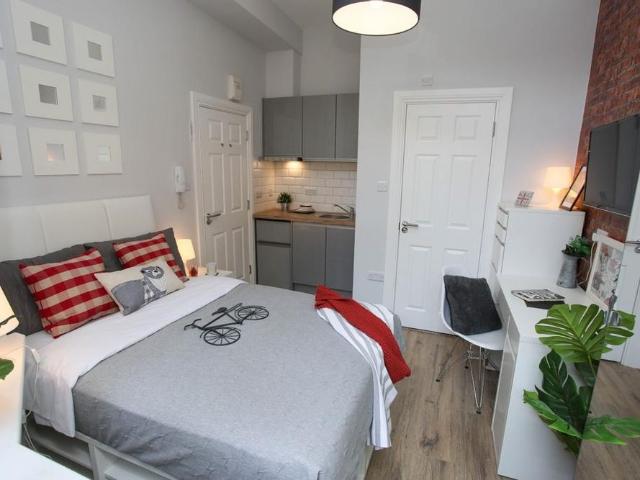 Studio to rent
