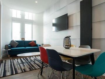 Glasgow, Glasgow and Clyde Valley - Equipped kitchen