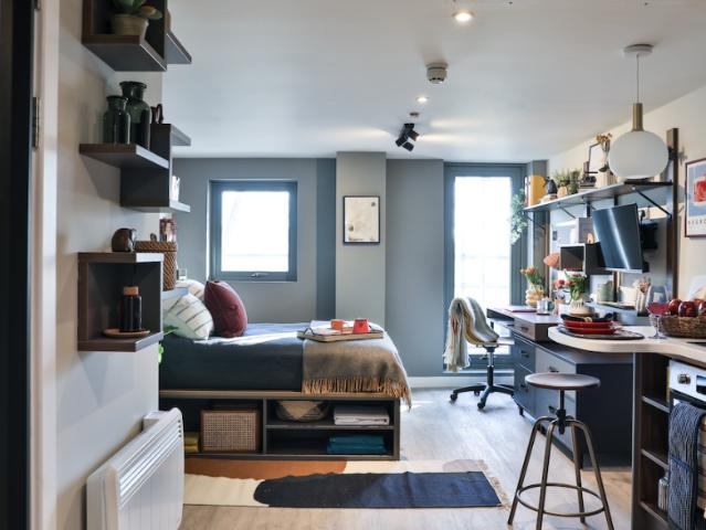 Studio to rent