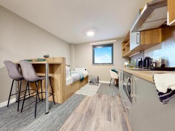 Studio to rent