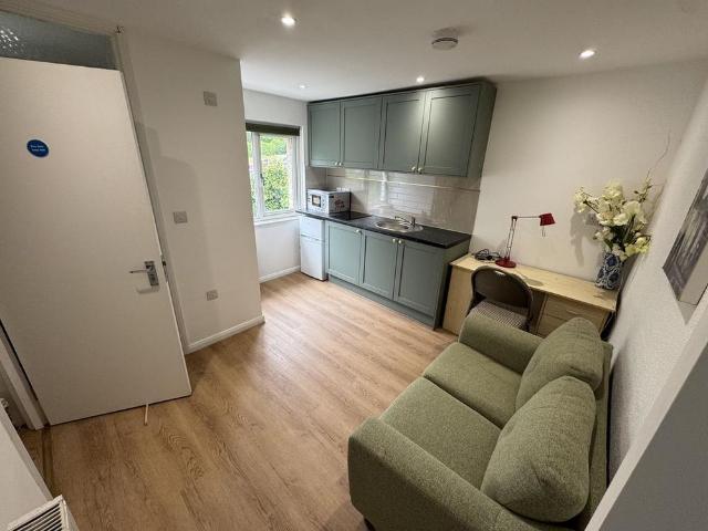 Studio to rent