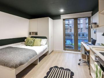 Edinburgh, Shetland - Equipped kitchen