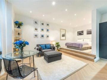 Cornwall Gardens SW7 London, Royal Borough of Kensington, W9, Little Venice, London, Greater London