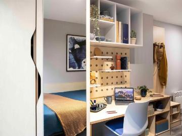 Flat for rent in Belfast - Equipped kitchen