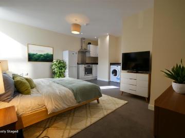 Studio to rent