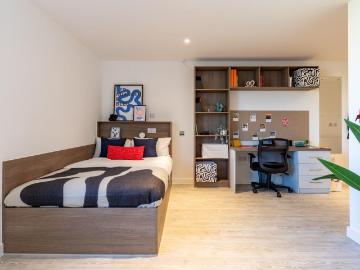 Studio to rent