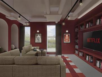 Glasgow, Glasgow and Clyde Valley - Equipped kitchen