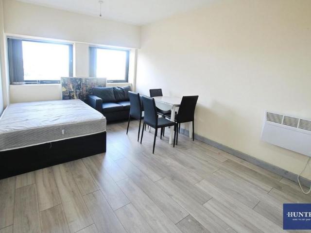 Studio to rent