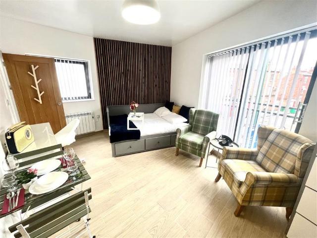 Studio to rent