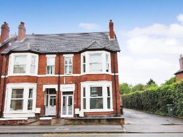 Tettenhall Wolverhampton, WV9, Black Country, West Midlands, Midlands