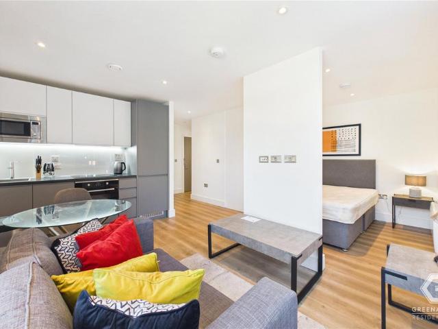 Studio to rent