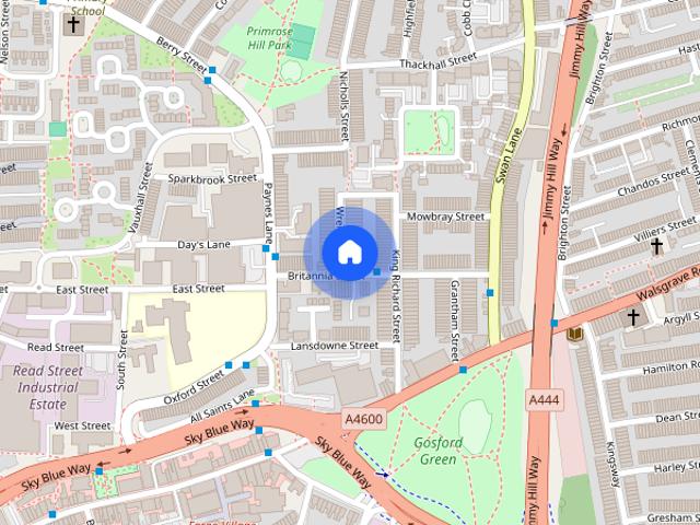 Studio to rent