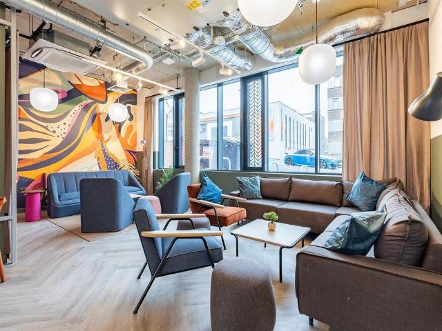 Studio to rent