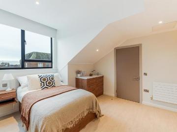 Flat for rent in Belfast - Equipped kitchen