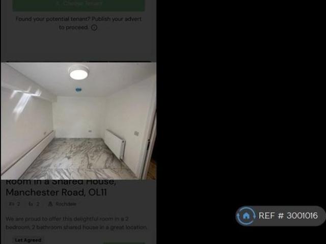 Studio to rent