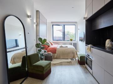 Studio to rent