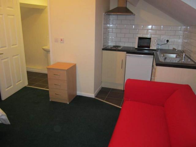Studio to rent